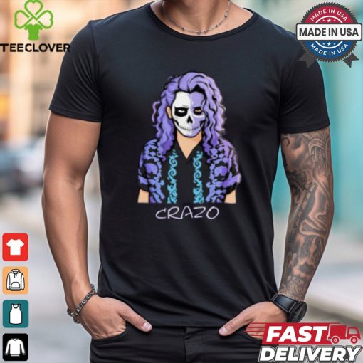 Crazo Zombified Crazo Shirt