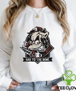 Crazy Dog Bad To The Bone hoodie, sweater, longsleeve, shirt v-neck, t-shirt