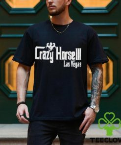 Crazy Horse 3 Las Vegas T Shirt 2 Crazy Horse 3 Las Vegas T Shirt