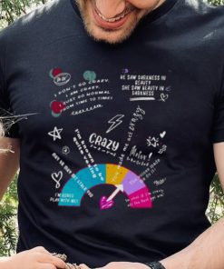 Crazy Meter shirt