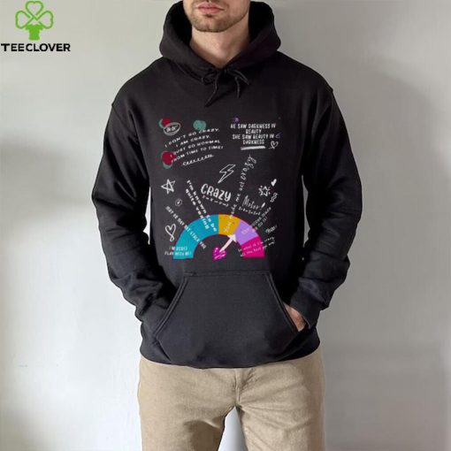 Crazy Meter hoodie, sweater, longsleeve, shirt v-neck, t-shirt