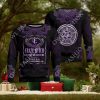 ‘Tis The Season To Be Spooky Ugly Christmas Sweater