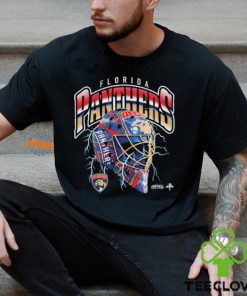 Crease Lightning Florida Panthers NHL Hockey 2024 shirt