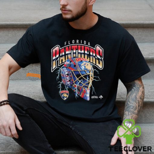 Crease Lightning Florida Panthers NHL Hockey 2024 shirt