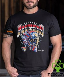 Crease Lightning Florida Panthers NHL Hockey 2024 shirt