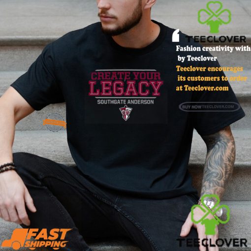 Create Your Legacy Southgate Anderson Titans Shirt