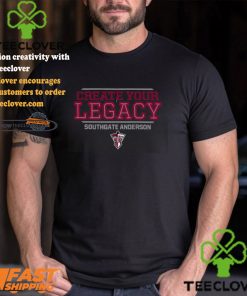 Create Your Legacy Southgate Anderson Titans Shirt