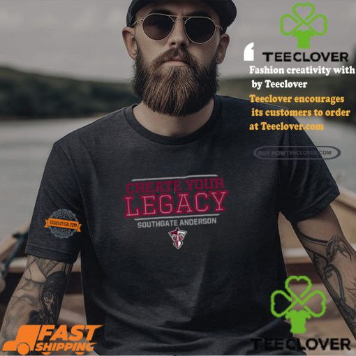Create Your Legacy Southgate Anderson Titans Shirt