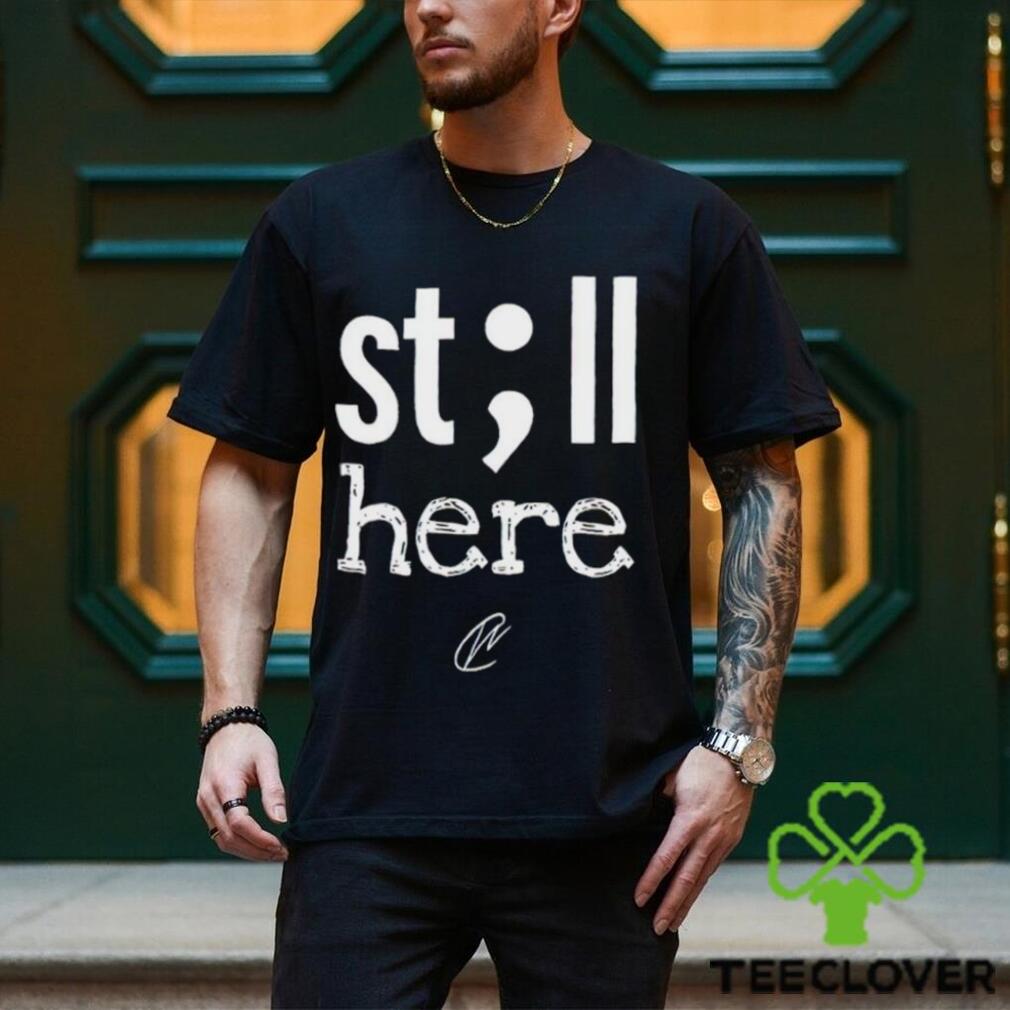 Creating Wonders Still Here shirt Creating Wonders Still Here shirt