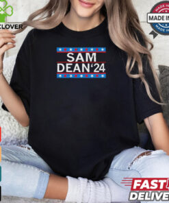 Creation Entertainment Sam Dean ’24 Vintage t shirt