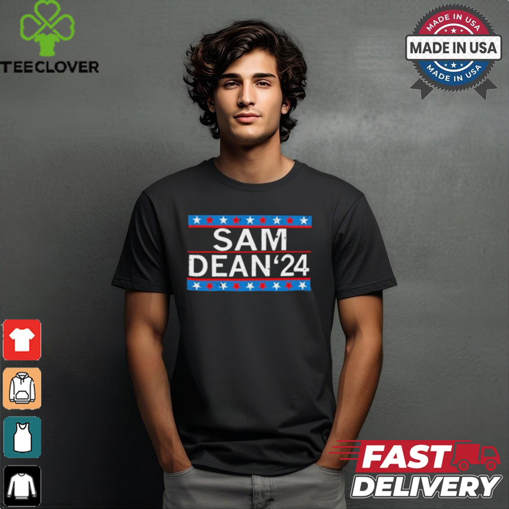 Creation Entertainment Sam Dean ’24 Vintage t shirt Creation Entertainment Sam Dean ’24 Vintage t shirt