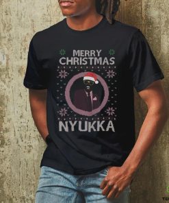 Creative Merry Christmas Nuka Shirt