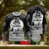 Personalized Nashville Predators Ugly Sweater for Funny Xmas Parties