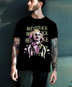 Creative1mel Beetlejuice Beetlejuice Beetlejuice Shirt