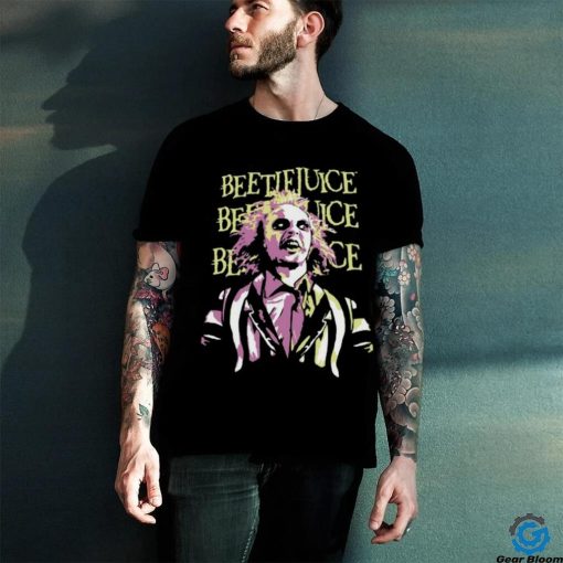 Creative1mel Beetlejuice Beetlejuice Beetlejuice Shirt