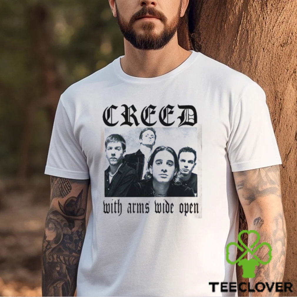 Creed 2024 Tour Summer Of ’99 Shirt Band Fan Concert Sweatshirt Hoodie Creed 2024 Tour Summer Of ’99 Shirt Band Fan Concert Sweatshirt Hoodie