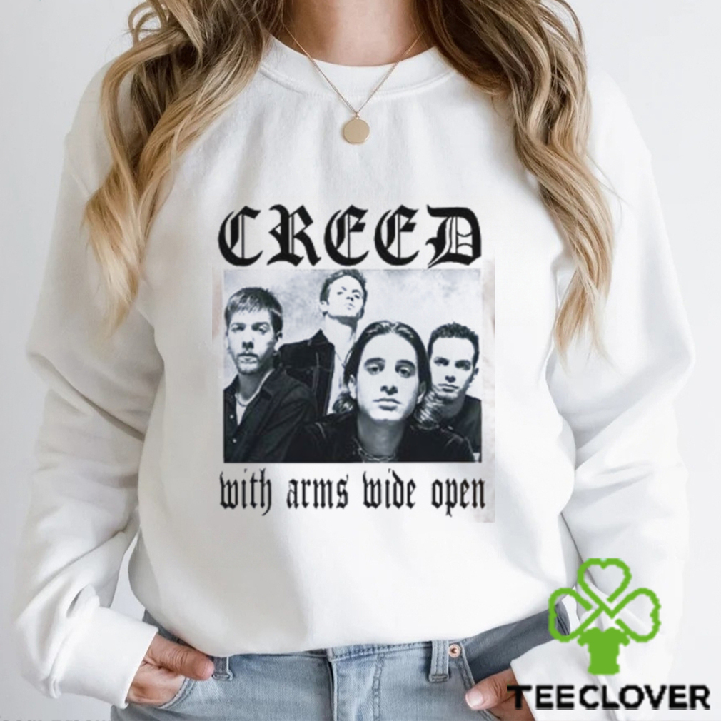 Creed 2024 Tour Summer Of ’99 Shirt Band Fan Concert Sweatshirt Hoodie Creed 2024 Tour Summer Of ’99 Shirt Band Fan Concert Sweatshirt Hoodie