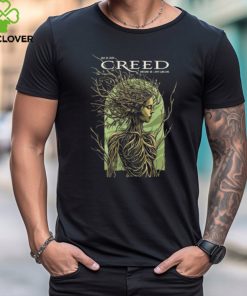 Creed At Jiffy Lube Live in Bristow VA On July 26 2024 Unisex T Shirt
