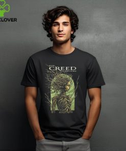 Creed At Jiffy Lube Live in Bristow VA On July 26 2024 Unisex T Shirt