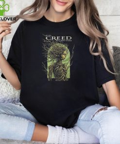 Creed At Jiffy Lube Live in Bristow VA On July 26 2024 Unisex T Shirt
