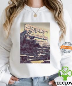 Creed Concert At PNC Music Pavilion In Charlotte NC On July 24 2024 Unisex T Shirt