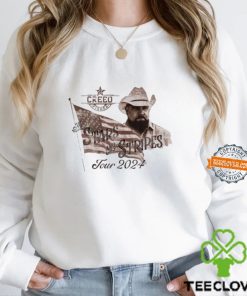 Creed Fisher Tour 2024 Concert Shirt