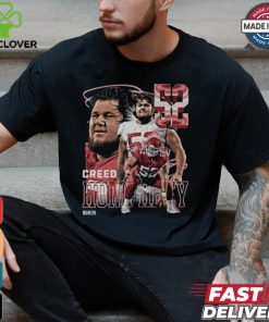 Creed Humphrey Kansas City Vintage Shirt
