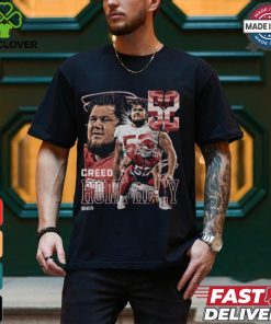 Creed Humphrey Kansas City Vintage Shirt