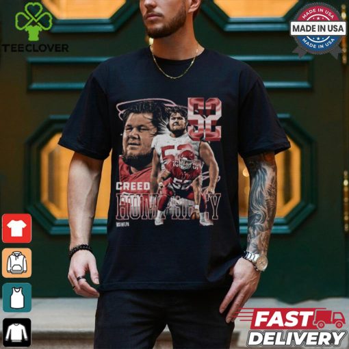 Creed Humphrey Kansas City Vintage Shirt