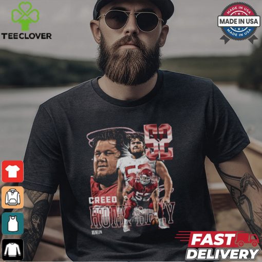 Creed Humphrey Kansas City Vintage Shirt