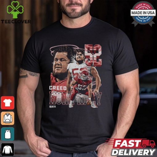 Creed Humphrey Kansas City Vintage Shirt