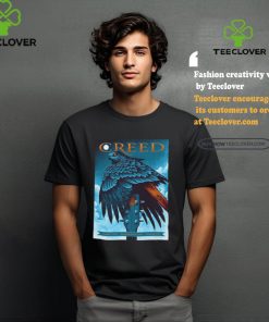 Creed Riverbend Music Center in Cincinnati OH Aug 2 2024 Poster shirt