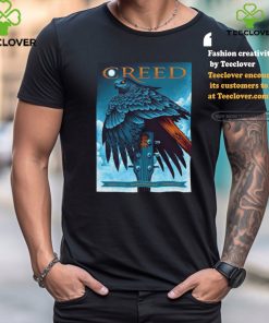 Creed Riverbend Music Center in Cincinnati OH Aug 2 2024 Poster shirt 1 Creed Riverbend Music Center in Cincinnati OH Aug 2 2024 Poster shirt