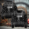Elvis Presley An Iconic Look Chirstmas Gifts 2024 Xmas For Family And Friends Ugly Sweater