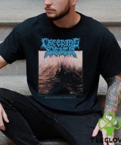 Creeping Death Boundless Domain Shirt 2 Creeping Death Boundless Domain Shirt