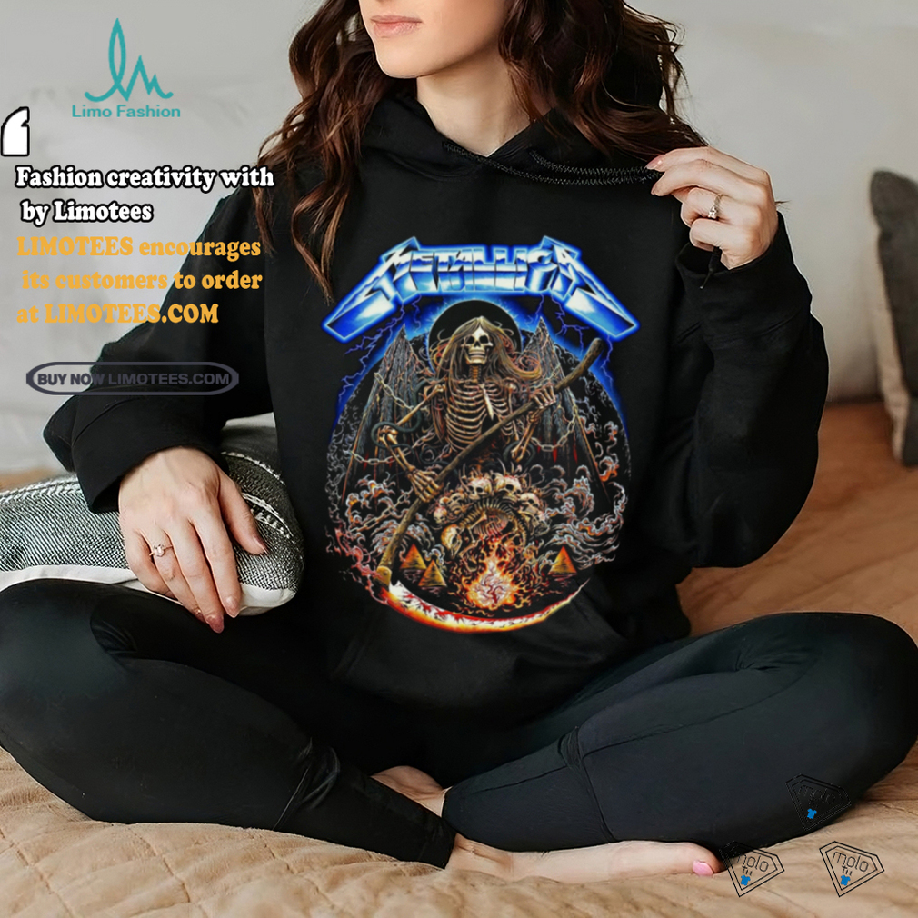 Creeping Death   Limited Edition Numbered Screen Printed Poster shirt Creeping Death   Limited Edition Numbered Screen Printed Poster shirt