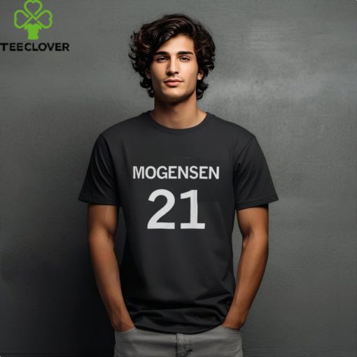 Creighton Bluejays #21 Molly Mogensen The Molly Method Tee Shirts