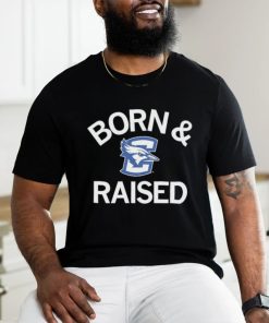Creighton Bluejays Born & Raised shirt