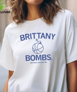 Creighton Bluejays Brittany Bombs #23 Tee hoodie, sweater, longsleeve, shirt v-neck, t-shirt