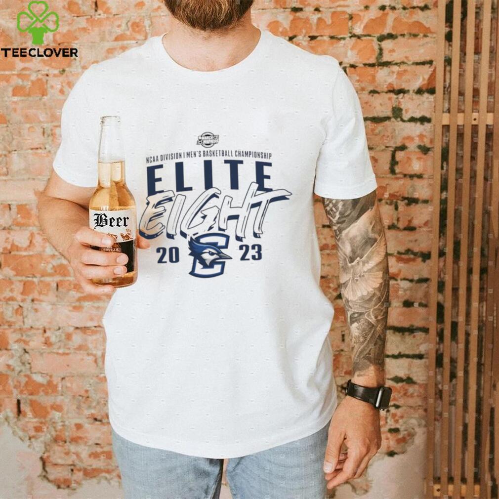 Creighton Bluejays NCAA March Madness 2023 NCAA Division I Men’s Basketball Championship Elite Eight Team shirt