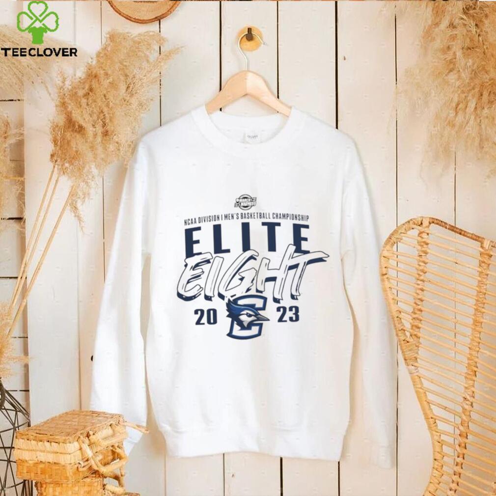 Creighton Bluejays NCAA March Madness 2023 NCAA Division I Men’s Basketball Championship Elite Eight Team shirt Creighton Bluejays NCAA March Madness 2023 NCAA Division I Men’s Basketball Championship Elite Eight Team shirt
