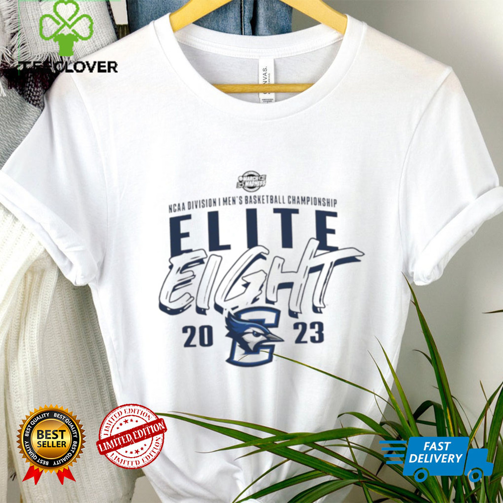 Creighton Bluejays NCAA March Madness 2023 NCAA Division I Men’s Basketball Championship Elite Eight Team shirt Creighton Bluejays NCAA March Madness 2023 NCAA Division I Men’s Basketball Championship Elite Eight Team shirt