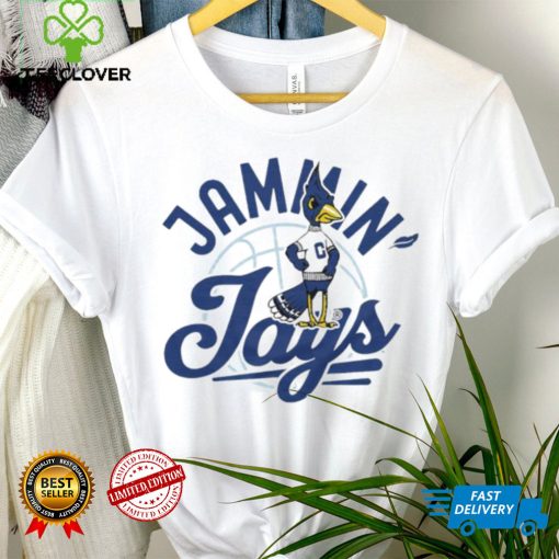 Creighton Jammin’ Jays hoodie, sweater, longsleeve, shirt v-neck, t-shirt