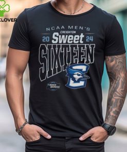 Creighton Mbb 2024 Sweet Sixteen Streetwear March Madness Shirt