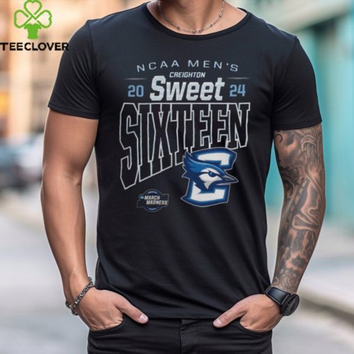 Creighton Mbb 2024 Sweet Sixteen Streetwear March Madness Shirt