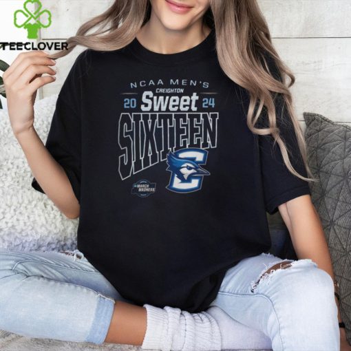 Creighton Mbb 2024 Sweet Sixteen Streetwear March Madness Shirt