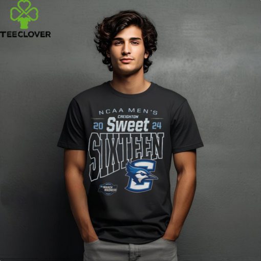 Creighton Mbb 2024 Sweet Sixteen Streetwear March Madness Shirt