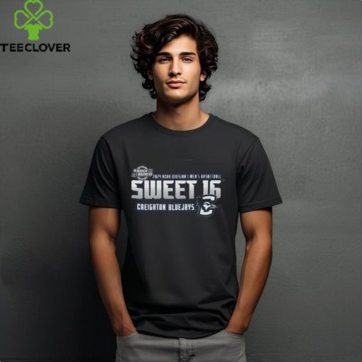 Creighton Mbb 2024 Sweet Sixteen T Shirt