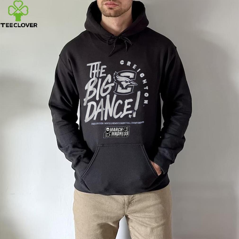 Creighton The Big Dance Shirt Creighton The Big Dance Shirt