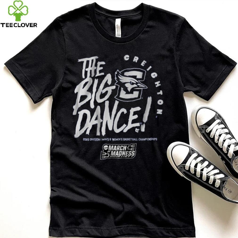 Creighton The Big Dance Shirt Creighton The Big Dance Shirt